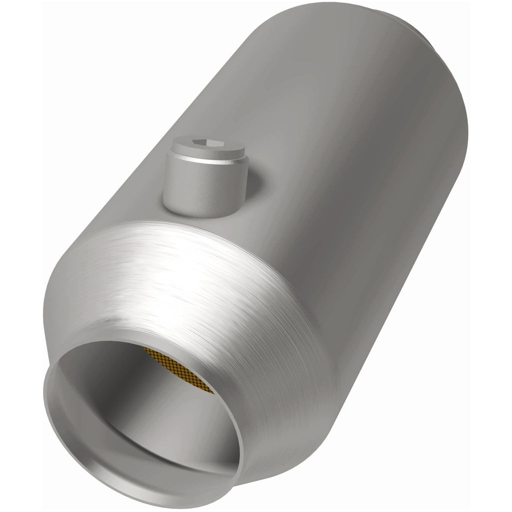 MagnaFlow Conv Univ 2.50inch Inlet (551036)