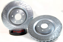 Baer Brakes Claw Performance Rotors (55111-020)