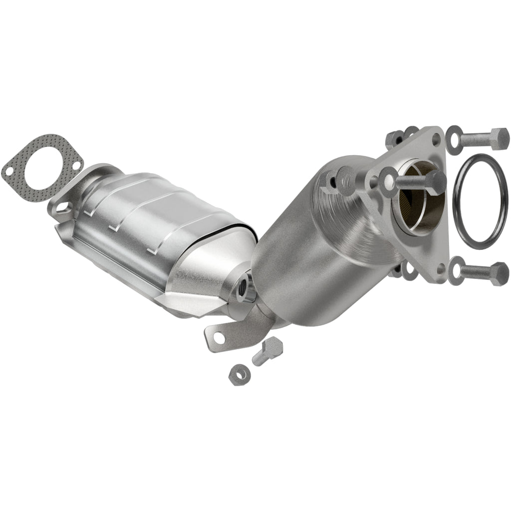 MagnaFlow Conv DF 08-13 Infiniti G37 V6-3.7LGAS 2.25in Dia (551143)