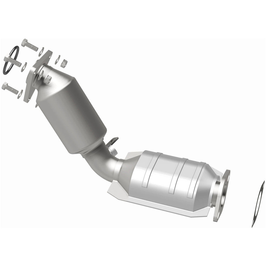 MagnaFlow Conv DF 08-13 Infiniti G37 V6-3.7LGAS 2.25in Dia (551143)