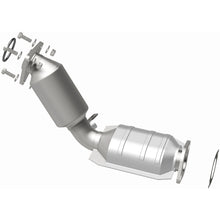 Load image into Gallery viewer, MagnaFlow Conv DF 08-13 Infiniti G37 V6-3.7LGAS 2.25in Dia (551143)