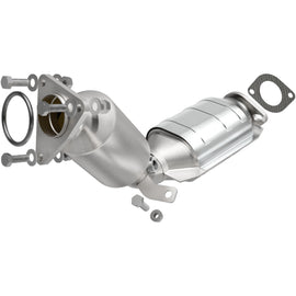 MagnaFlow Converter Direct Fit 08-13 Infiniti G37 V6-3.7LGAS California Catalytic Converter 2.25 Dia (551144)