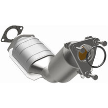 Load image into Gallery viewer, MagnaFlow Converter Direct Fit 08-13 Infiniti G37 V6-3.7LGAS California Catalytic Converter 2.25 Dia (551144)