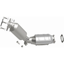Load image into Gallery viewer, MagnaFlow Converter Direct Fit 08-13 Infiniti G37 V6-3.7LGAS California Catalytic Converter 2.25 Dia (551144)