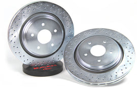 Baer Brakes Claw Performance Rotors (55123-020)