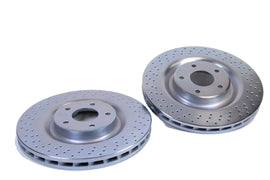 Baer Brakes Claw Performance Rotors (55130-020)