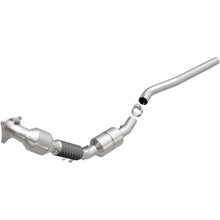 Load image into Gallery viewer, Magnaflow 2008 Volkswagen Passat 2.0L Direct Fit Converter (551361)