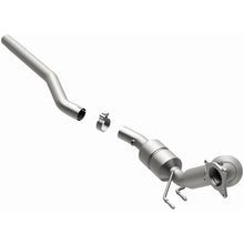 Load image into Gallery viewer, Magnaflow 2008 Volkswagen Passat 2.0L Direct Fit Converter (551361)
