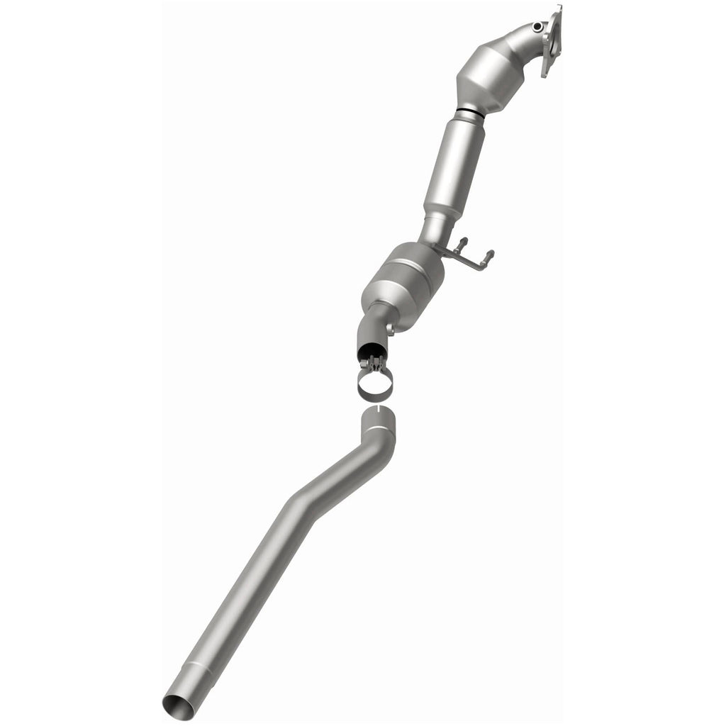 Magnaflow 2008 Volkswagen Passat 2.0L Direct Fit Converter (551361)