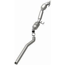 Load image into Gallery viewer, Magnaflow 2008 Volkswagen Passat 2.0L Direct Fit Converter (551361)