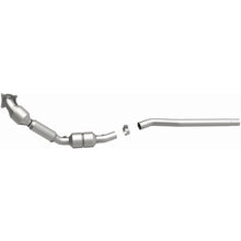 Load image into Gallery viewer, Magnaflow 2008 Volkswagen Passat 2.0L Direct Fit Converter (551361)