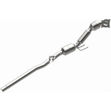 Load image into Gallery viewer, Magnaflow 09-13 Volkswagen CC 2.0L Direct Fit Converter (551380)