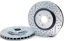 Baer Brakes Claw Performance Rotors (55145-020)