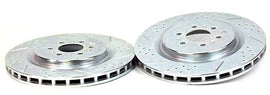 Baer Brakes Claw Performance Rotors (55146-020)
