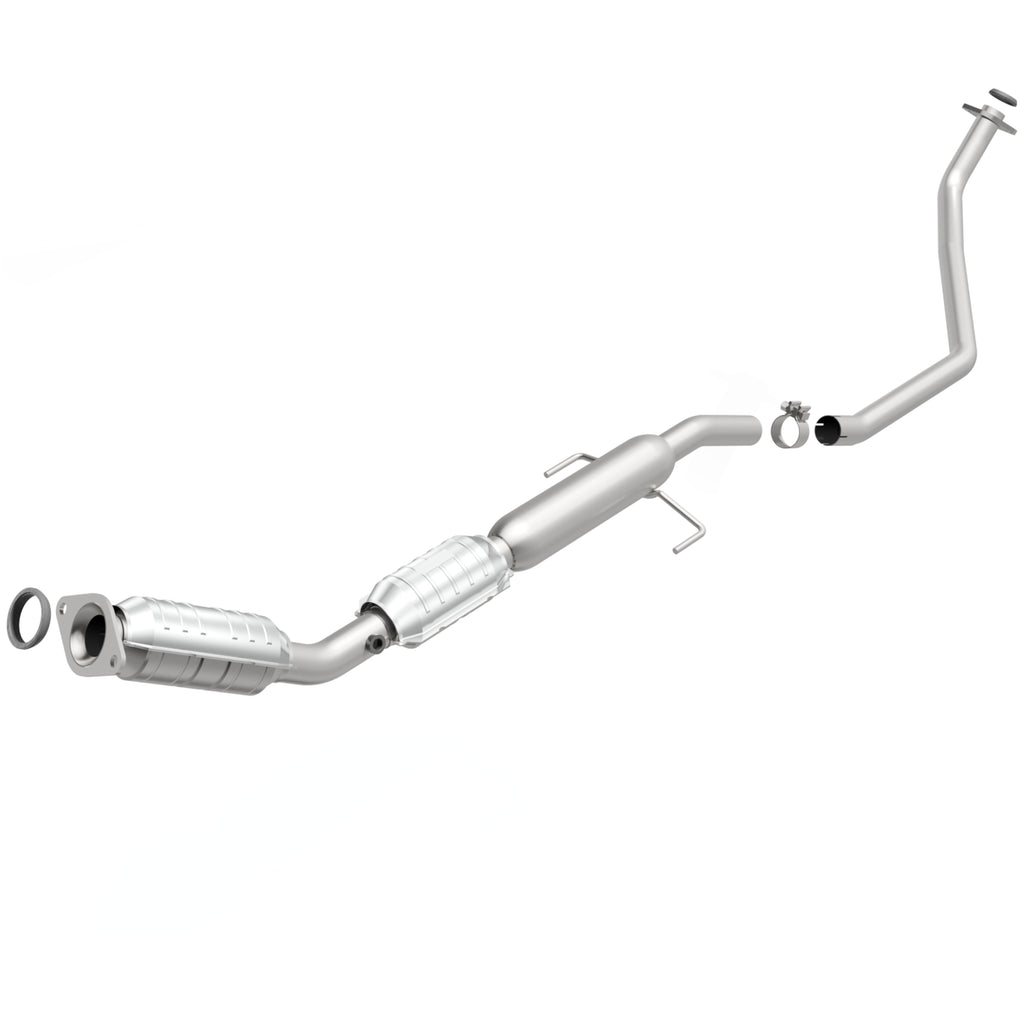MagnaFlow Converter Direct Fit California 09-11 Toyota Corolla / Matrix L4-1.8LGAS (551496)