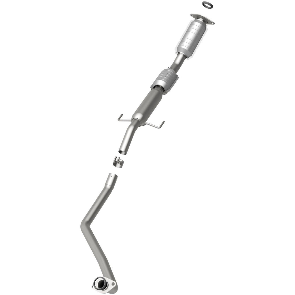 MagnaFlow Converter Direct Fit California 09-11 Toyota Corolla / Matrix L4-1.8LGAS (551496)