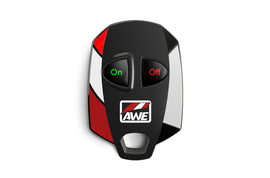 AWE Tuning AWE SwitchPathâ„¢ Exhaust for MK7.5 Golf R - Diamond Black Tips, 102mm - 3025-43070