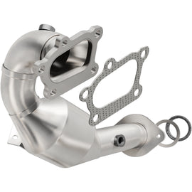 MagnaFlow Conv DF California Grade 10-13 Mazda 3 L4 2.3L (551545)
