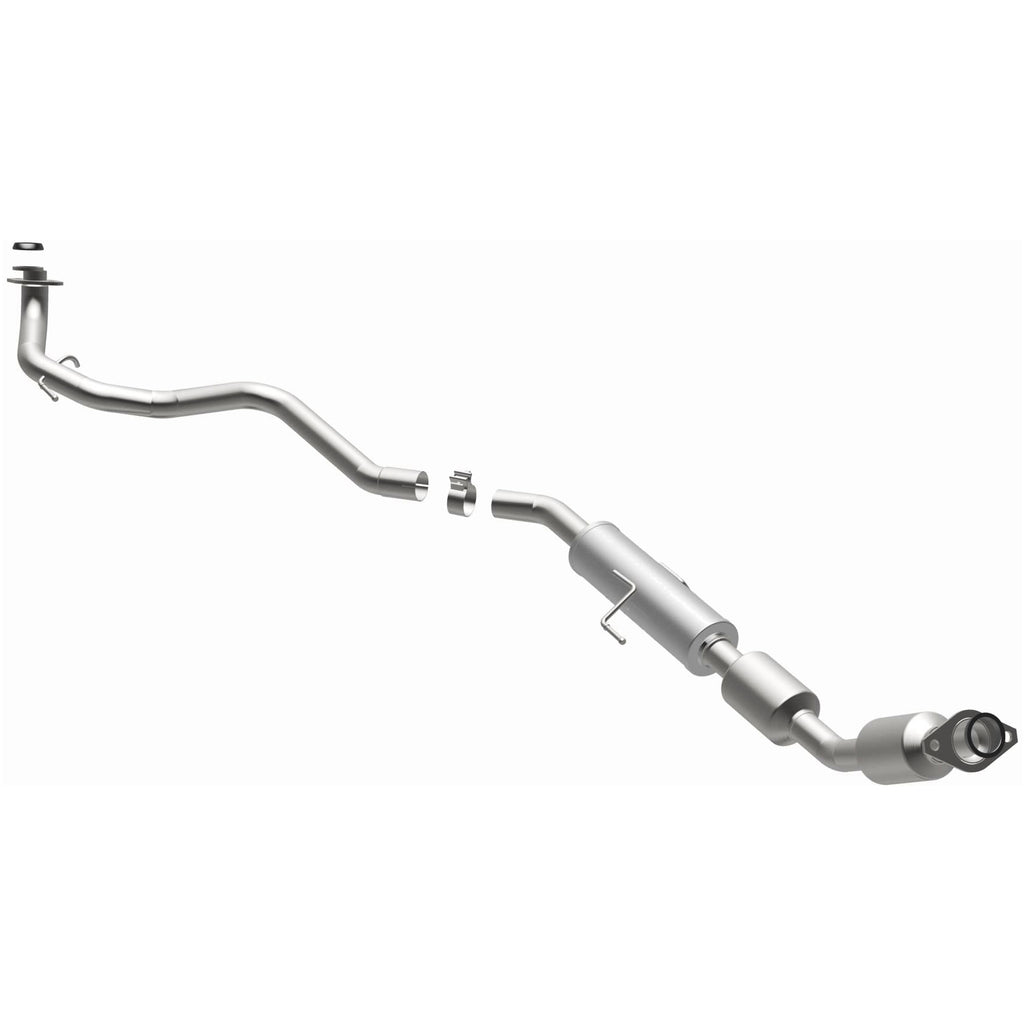 Magnaflow 07-11 Toyota Yaris 1.5L Direct Fit Converter (551581)