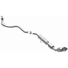 Load image into Gallery viewer, Magnaflow 07-11 Toyota Yaris 1.5L Direct Fit Converter (551581)