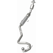 Load image into Gallery viewer, Magnaflow 07-11 Toyota Yaris 1.5L Direct Fit Converter (551581)