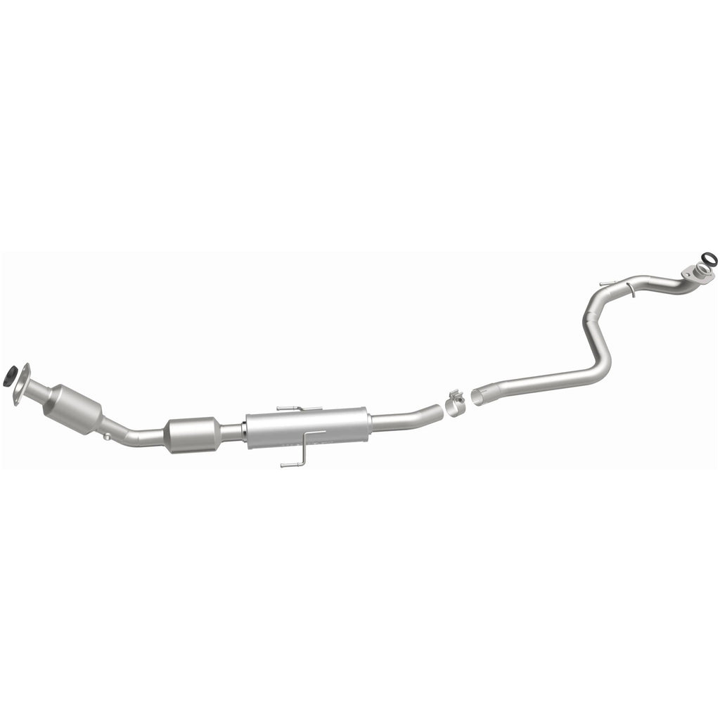 Magnaflow 07-11 Toyota Yaris 1.5L Direct Fit Converter (551581)