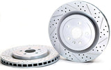 Baer Brakes Claw Performance Rotors (55163-020)