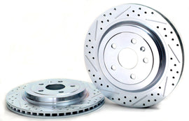 Baer Brakes Claw Performance Rotors (55166-020)