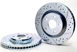Baer Brakes Claw Performance Rotors (55169-020)