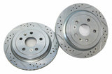Baer Brakes Claw Performance Rotors (55171-020)