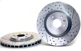 Baer Brakes Claw Performance Rotors (55175-020)