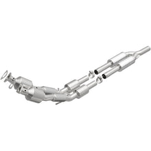 Load image into Gallery viewer, Magnaflow 12-13 Volkswagen Passat 3.6L Direct Fit Converter (551838)