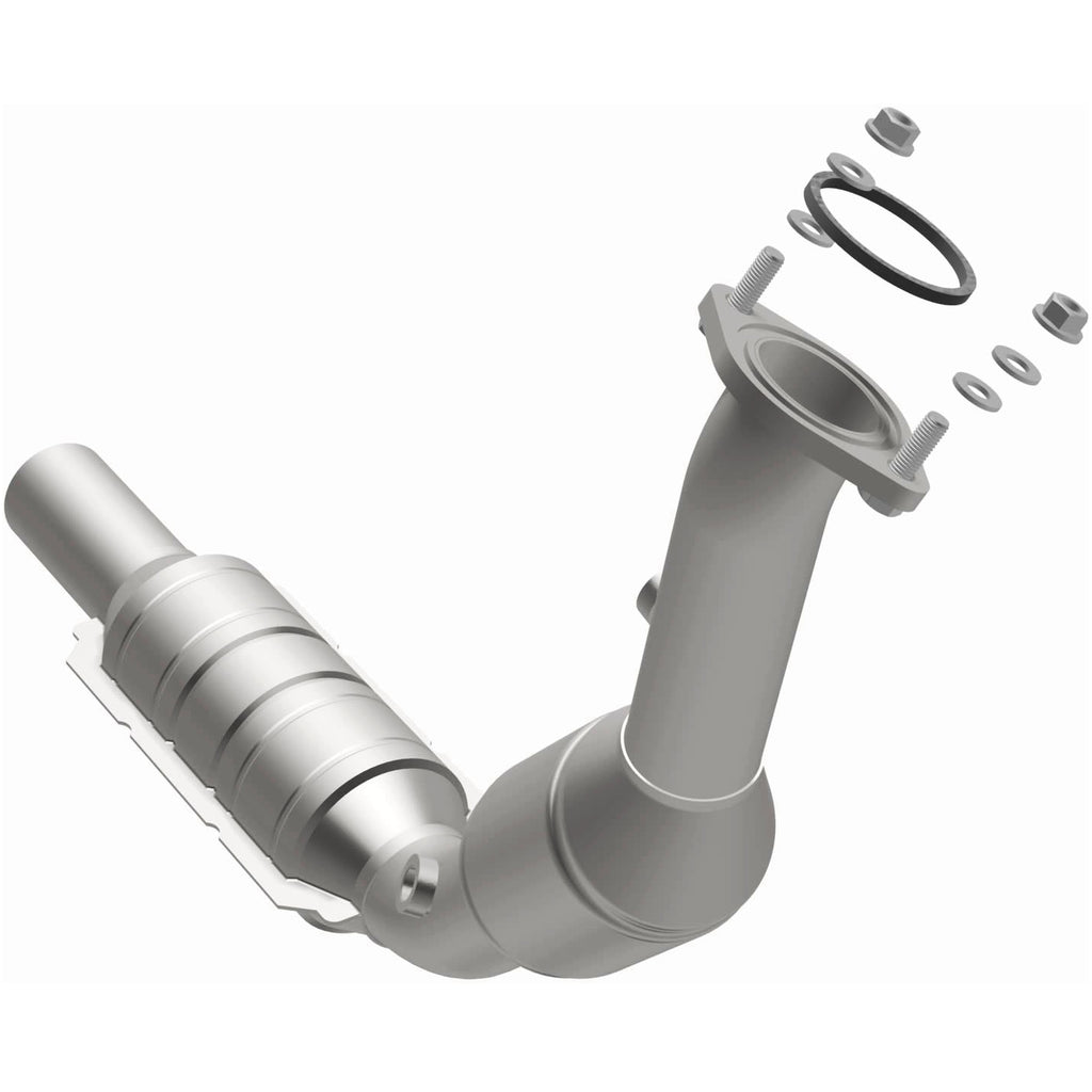 MagnaFlow Conv Direct Fit California 10-11 Chevy Camaro V6 3.6LGAS (551937)