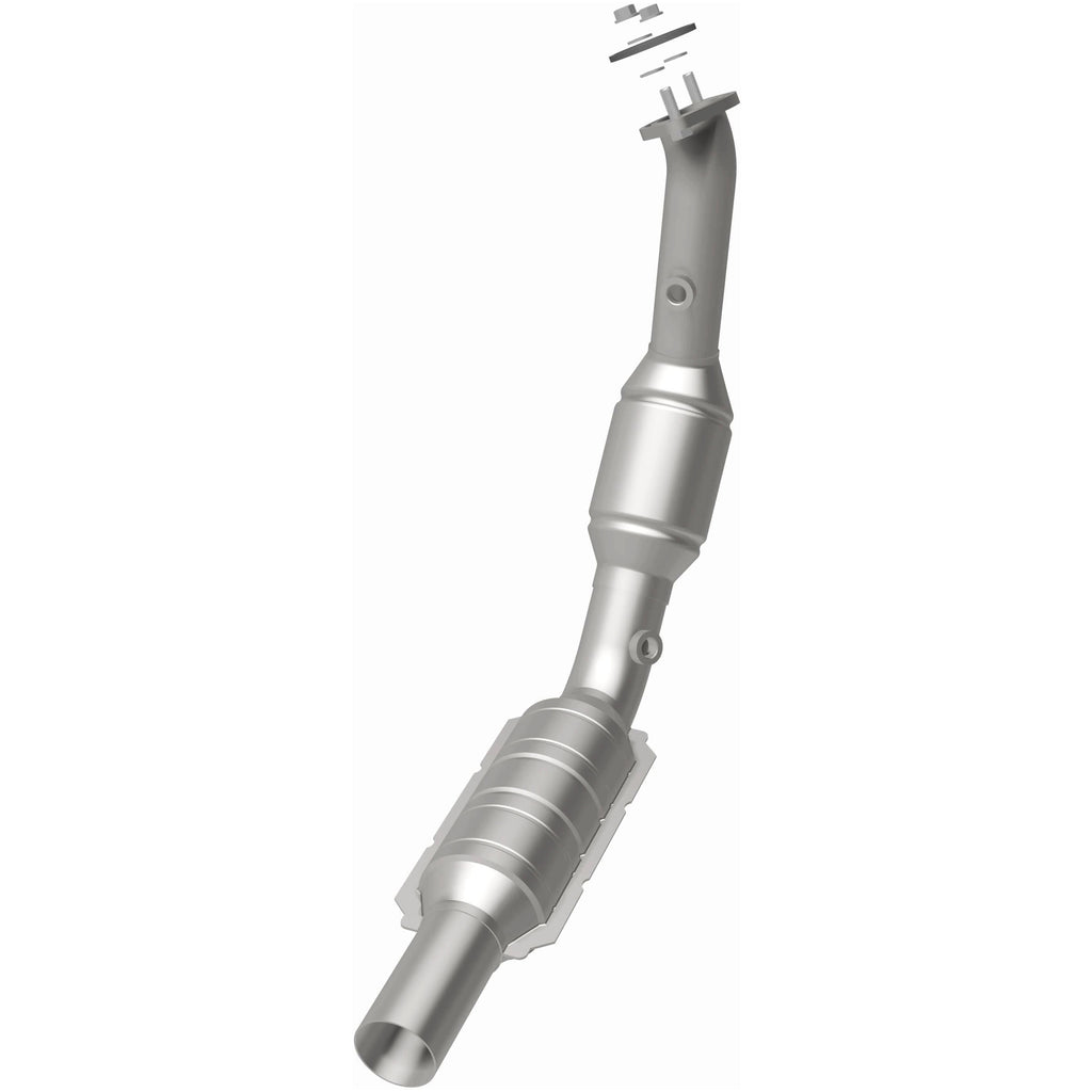 MagnaFlow Conv Direct Fit California 10-11 Chevy Camaro V6 3.6LGAS (551937)