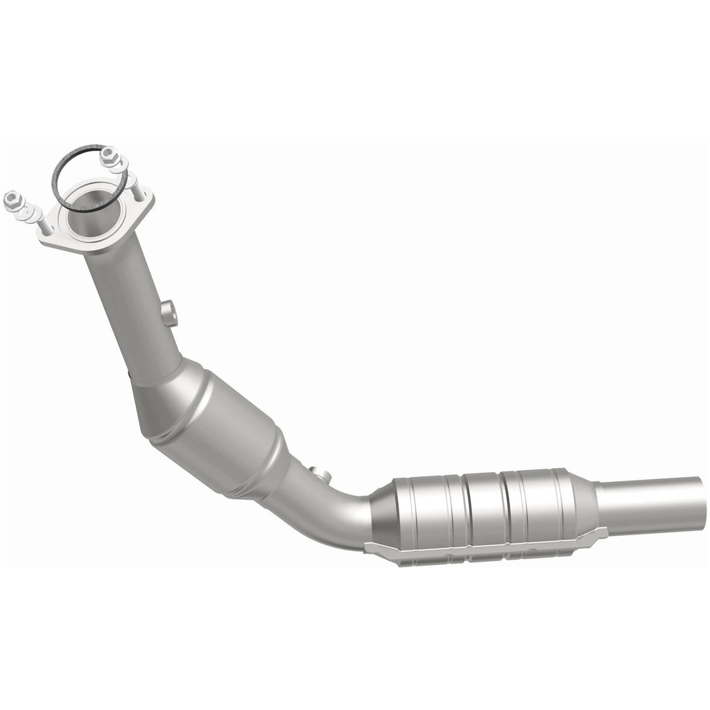MagnaFlow Conv Direct Fit California 10-11 Chevy Camaro V6 3.6LGAS (551937)