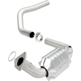 MagnaFlow Exhaust Products HM Grade Direct-Fit Catalytic Converter - 24084