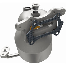 MagnaFlow Exhaust Products 2010-2014 Honda Insight 1.3L California Grade CARB Compliant Direct-Fit Manifold Catalytic Converter (5531030)