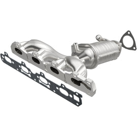 MagnaFlow 08-10 Pontiac G6 2.4L Underbody Direct Fit CARB Compliant Manifold Catalytic Converter (5531060)