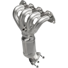 Load image into Gallery viewer, MagnaFlow CARB Compliant Manifold Catalytic Conv Direct Fit - 09-10 Chevrolet Aveo / Aveo5 L4 1.6L (5531062)