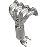 MagnaFlow CARB Compliant Manifold Catalytic Conv Direct Fit - 09-10 Chevrolet Aveo / Aveo5 L4 1.6L (5531062)