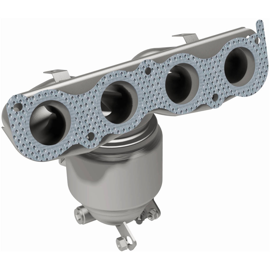 MagnaFlow Exhaust Products 2014-2016 Kia Forte 1.8L California Grade CARB Compliant Direct-Fit Manifold Catalytic Converter (5531081)