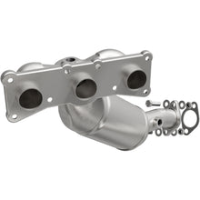 Load image into Gallery viewer, MagnaFlow Converter Direct Fit California Grade 09-10 BMW 528i L6 3.0L (5531226)
