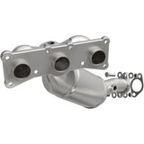 MagnaFlow Converter Direct Fit California Grade 09-10 BMW 528i L6 3.0L (5531226)