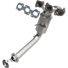 Load image into Gallery viewer, Magnaflow 06-09 Ford Fusion 3.0L Direct Fit Converter (5531266)