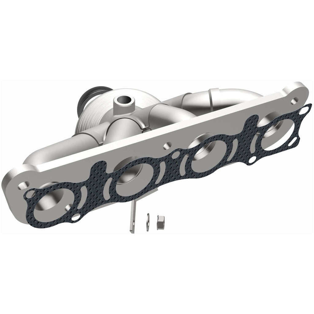 MagnaFlow Exhaust Products 2013-2017 Nissan Sentra 1.8L California Grade CARB Compliant Direct-Fit Manifold Catalytic Converter (5531271)