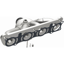 Load image into Gallery viewer, MagnaFlow Exhaust Products 2013-2017 Nissan Sentra 1.8L California Grade CARB Compliant Direct-Fit Manifold Catalytic Converter (5531271)