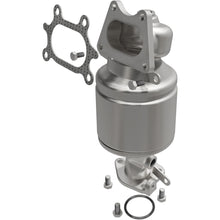 Load image into Gallery viewer, Magnaflow 03-07 Honda Accord 3.0L Direct Fit Converter (5531336)