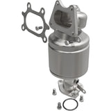Magnaflow 03-07 Honda Accord 3.0L Direct Fit Converter (5531336)