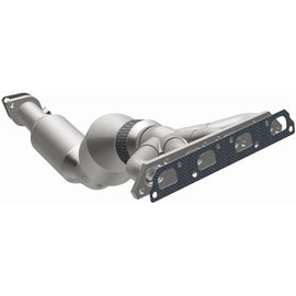 MagnaFlow Exhaust Products 2007-2008 Mini Cooper 1.6L California Grade CARB Compliant Direct-Fit Manifold Catalytic Converter (5531351)