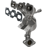 Magnaflow 06-09 Ford Fusion 3.0L Direct Fit Converter (5531388)
